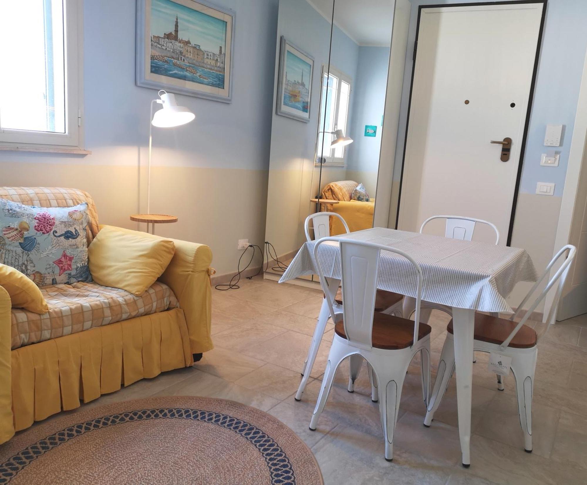 Pura Vita Apartments モノーポリ エクステリア 写真