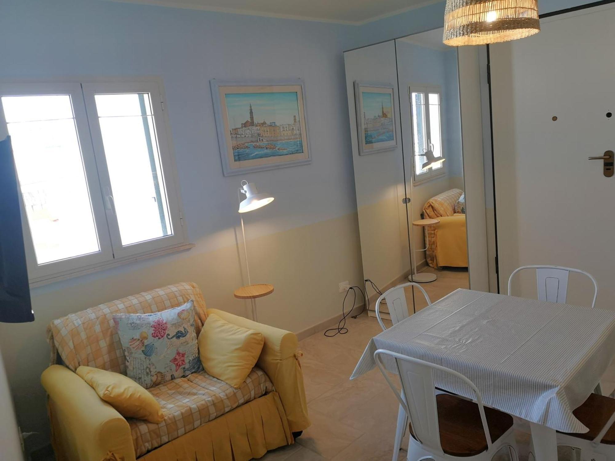 Pura Vita Apartments モノーポリ エクステリア 写真
